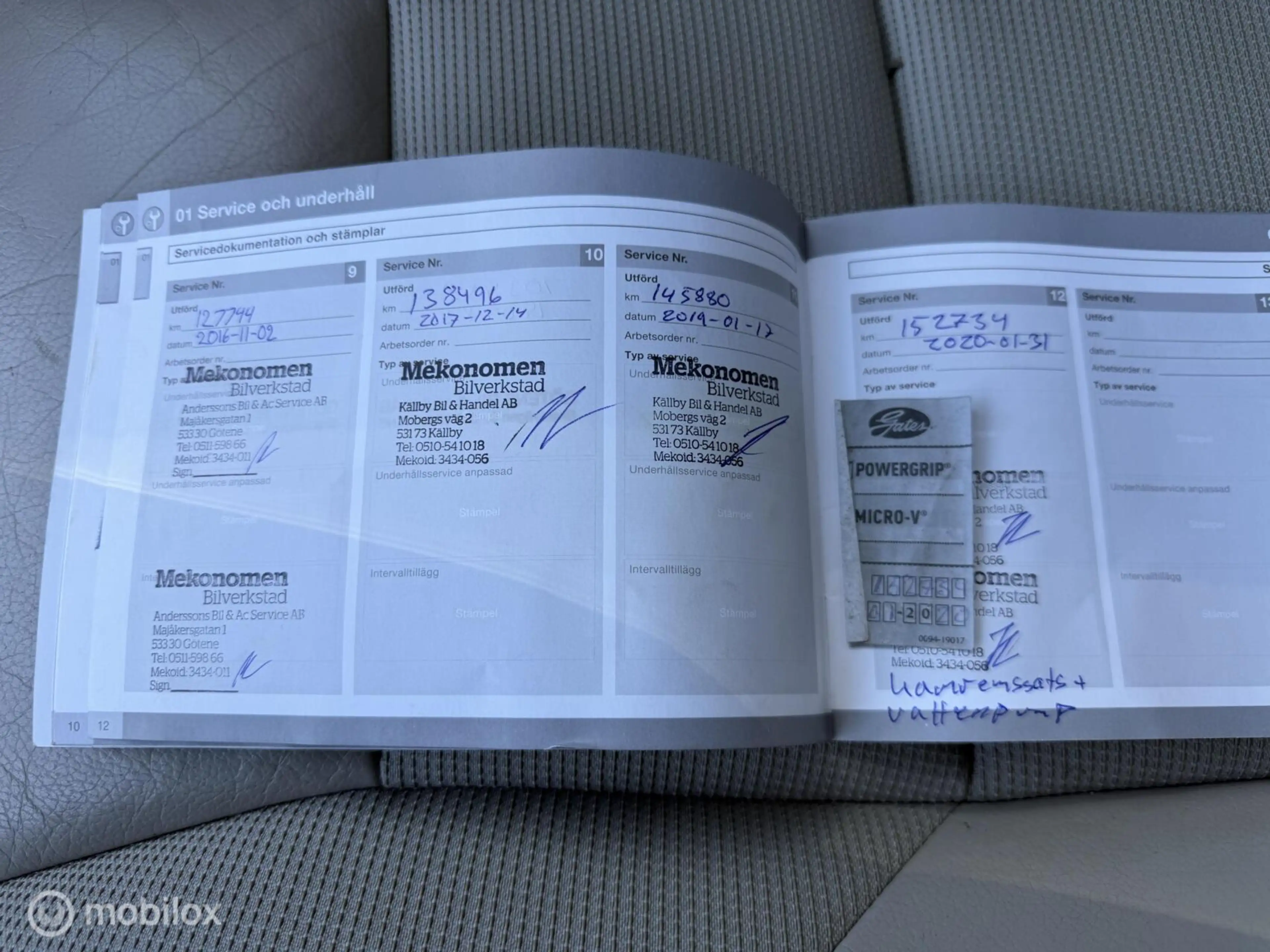 Volvo V70 2.4 Edition Classic 170PK — photo 16