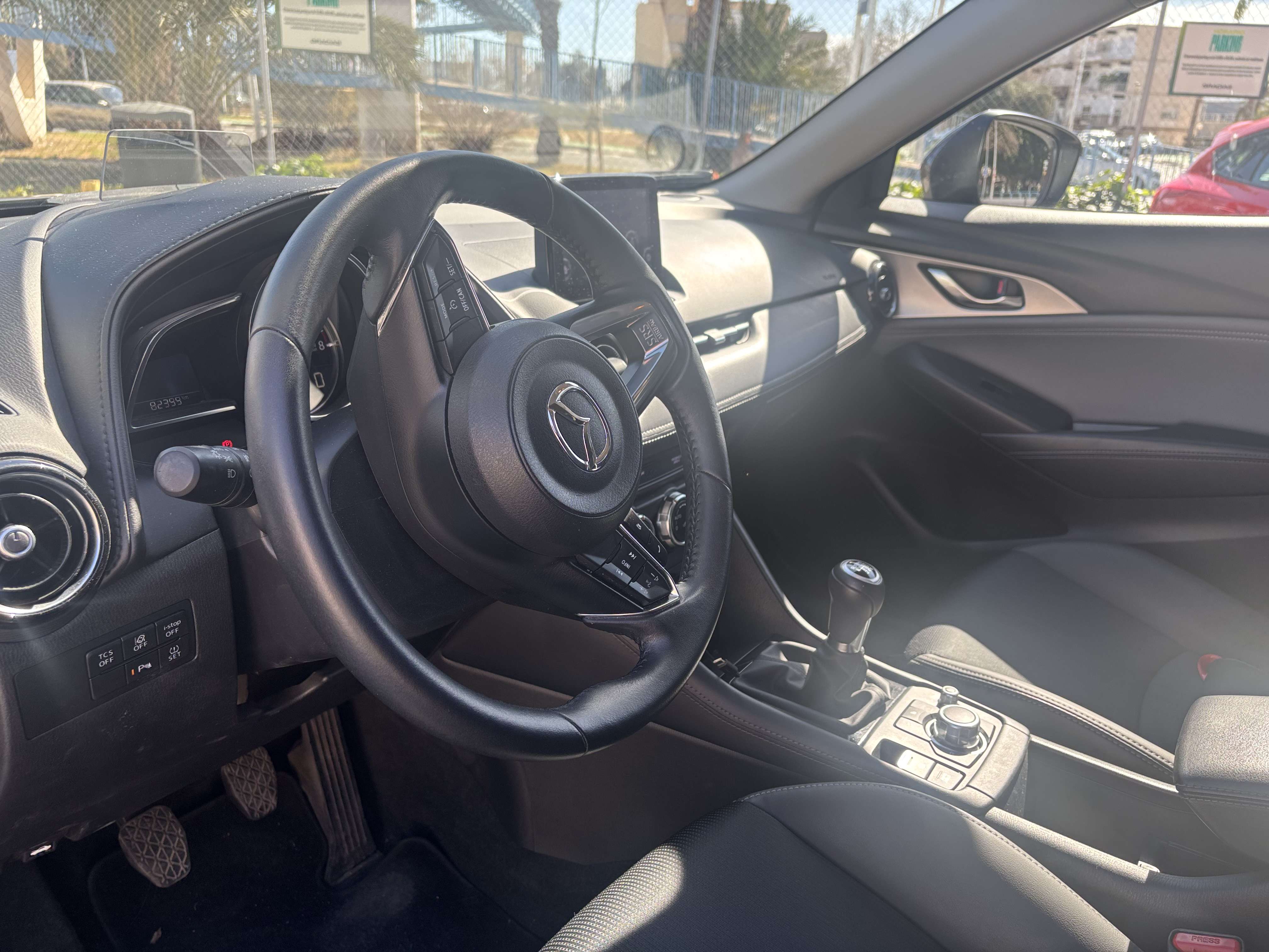 Mazda CX-3 2.0 Skyactiv-G Zenith 2WD 89kW - foto 1