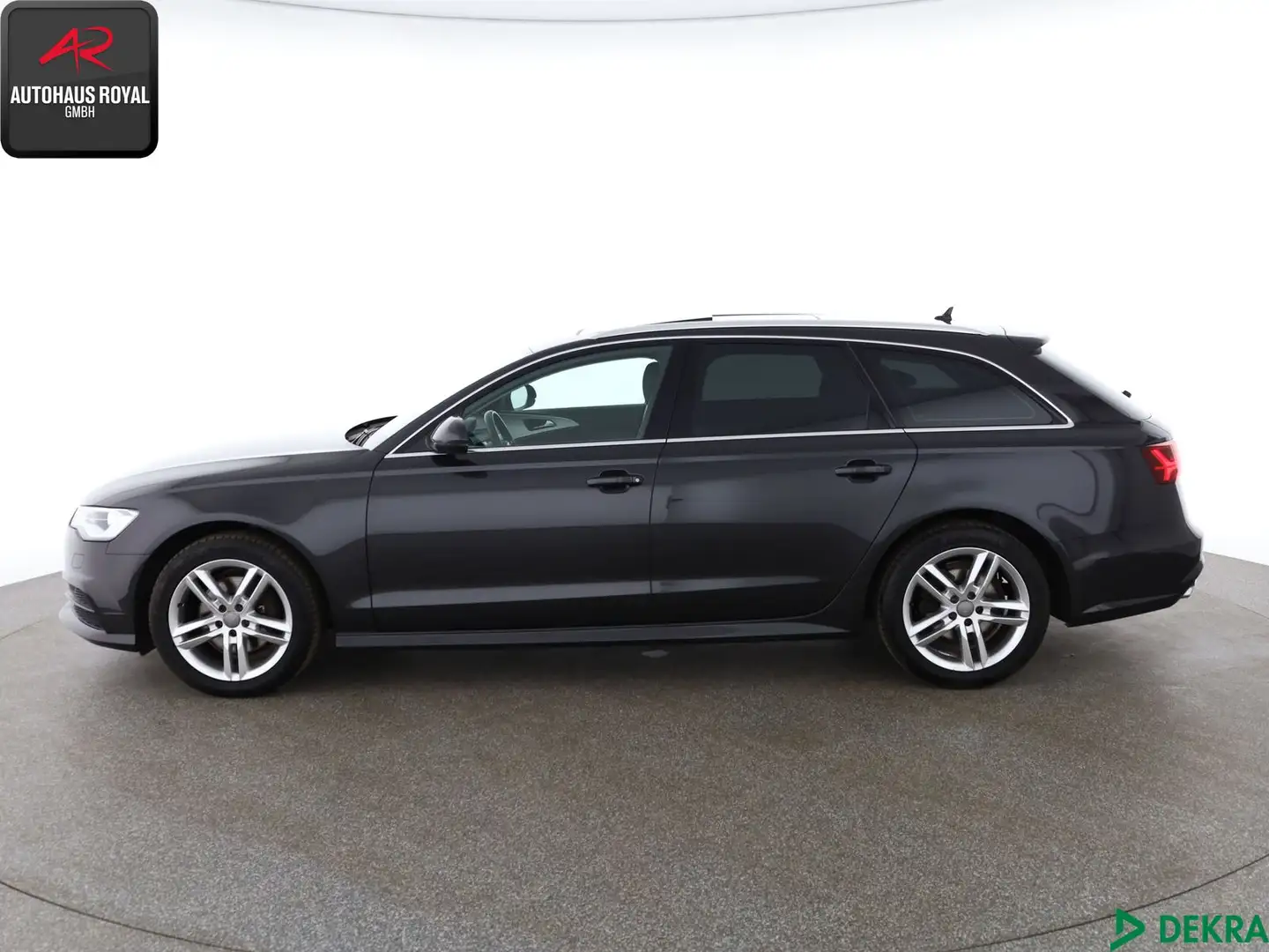 Audi A6 A6 Avant 2.0 TDI S LINE 18ZOLL MEMORY,AHK,PANO Šedá - 2