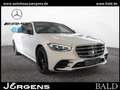 Mercedes-Benz S 450 d 4M L AMG-Sport/Pano/Burm3D/Sitzklima/20" Blanco - thumbnail 1