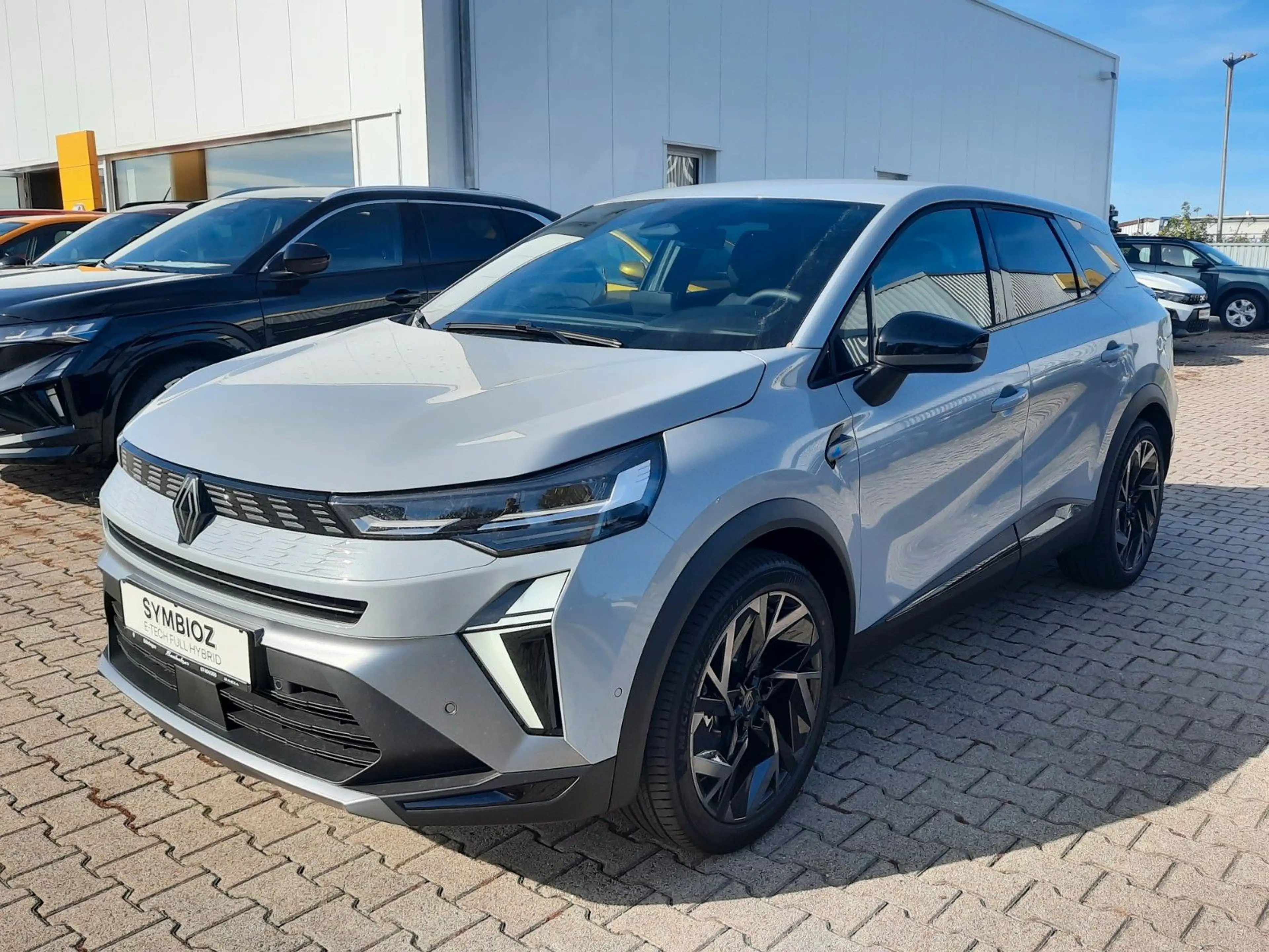 Renault Symbioz Esprit Alpine full Hybrid E-Tech 160