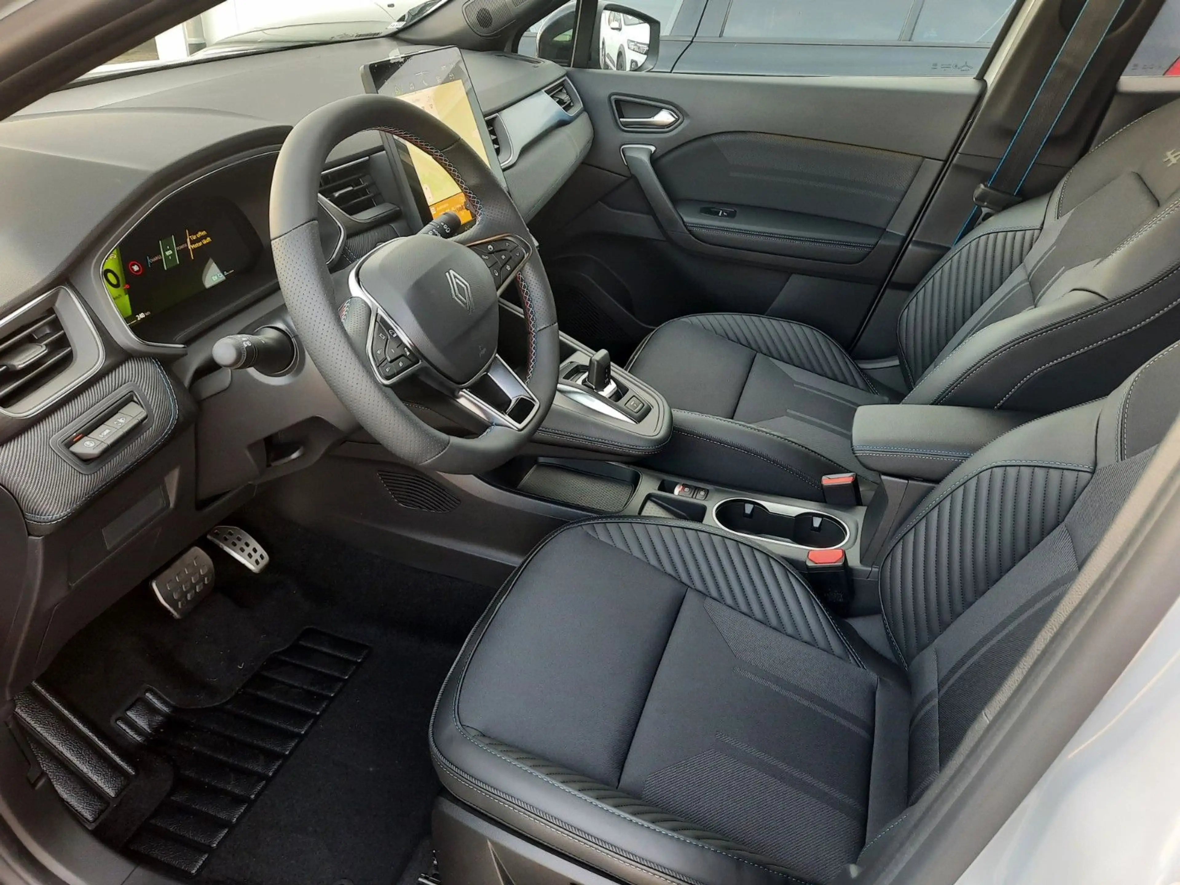 Renault Symbioz Esprit Alpine full Hybrid E-Tech 160 — photo 8