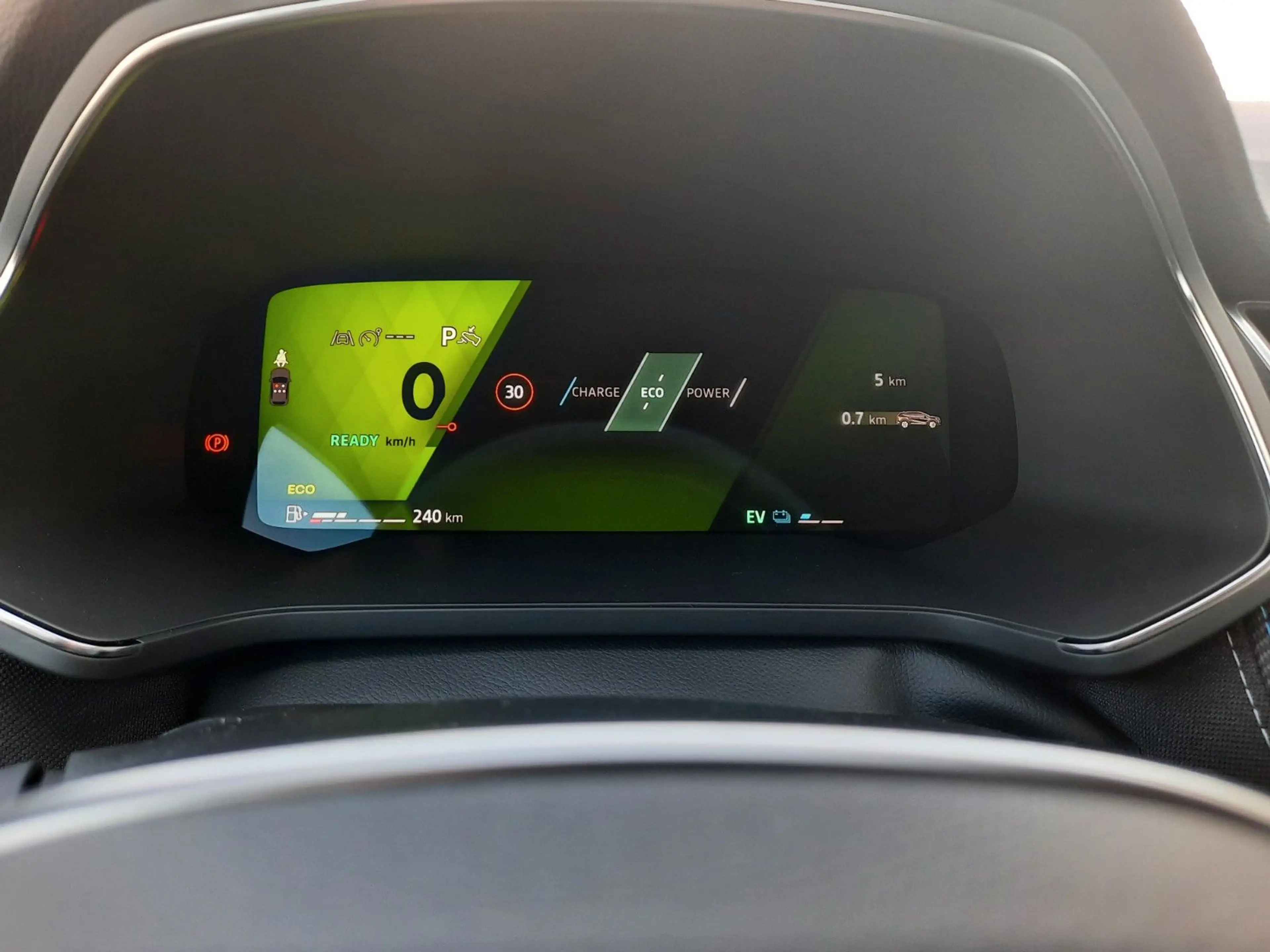 Renault Symbioz Esprit Alpine full Hybrid E-Tech 160 — photo 12