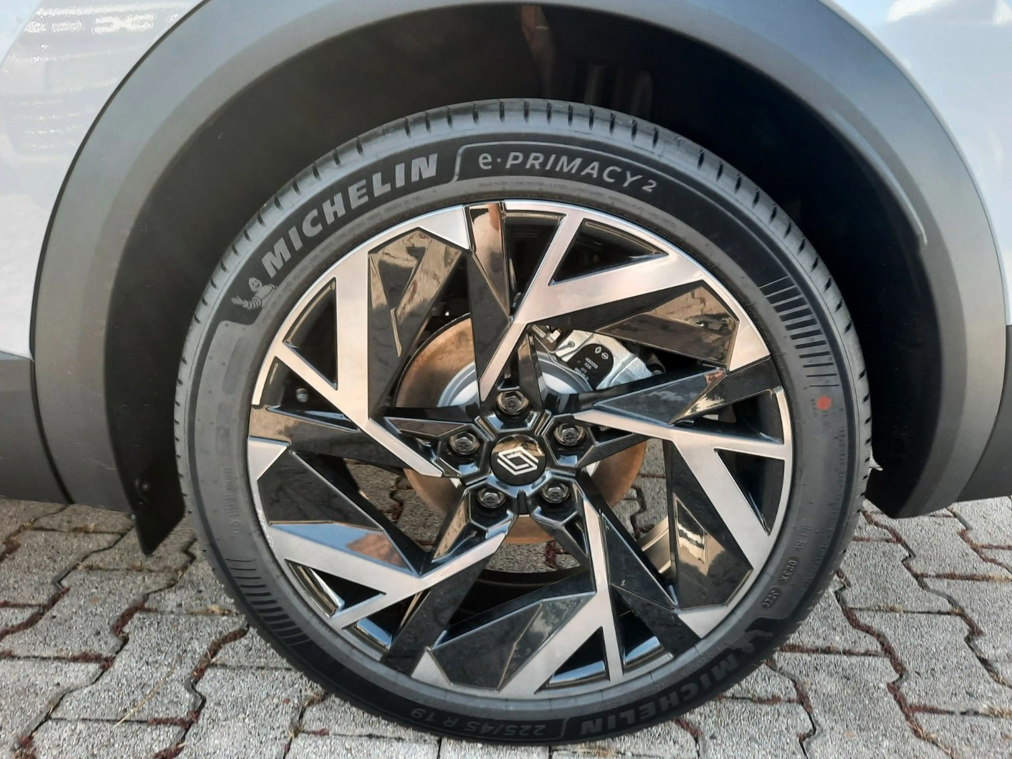 Renault Symbioz Esprit Alpine full Hybrid E-Tech 160 — photo 7