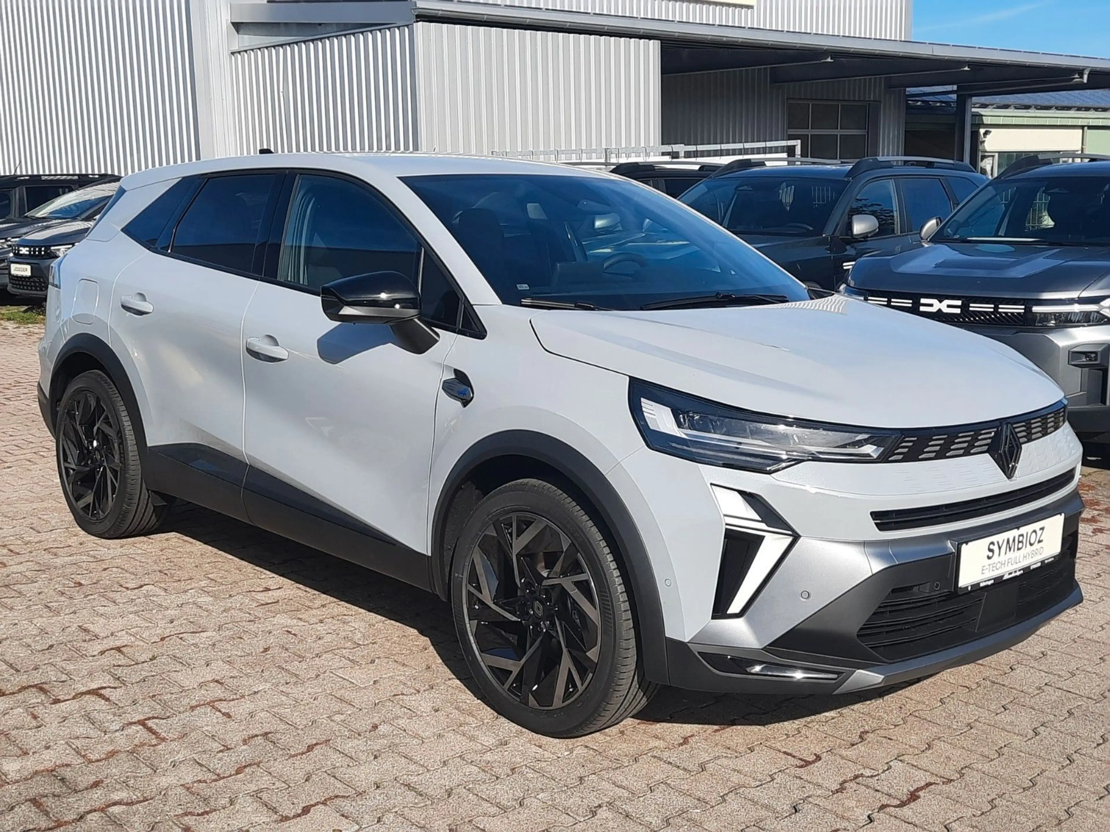 Renault Symbioz Esprit Alpine full Hybrid E-Tech 160 — photo 3
