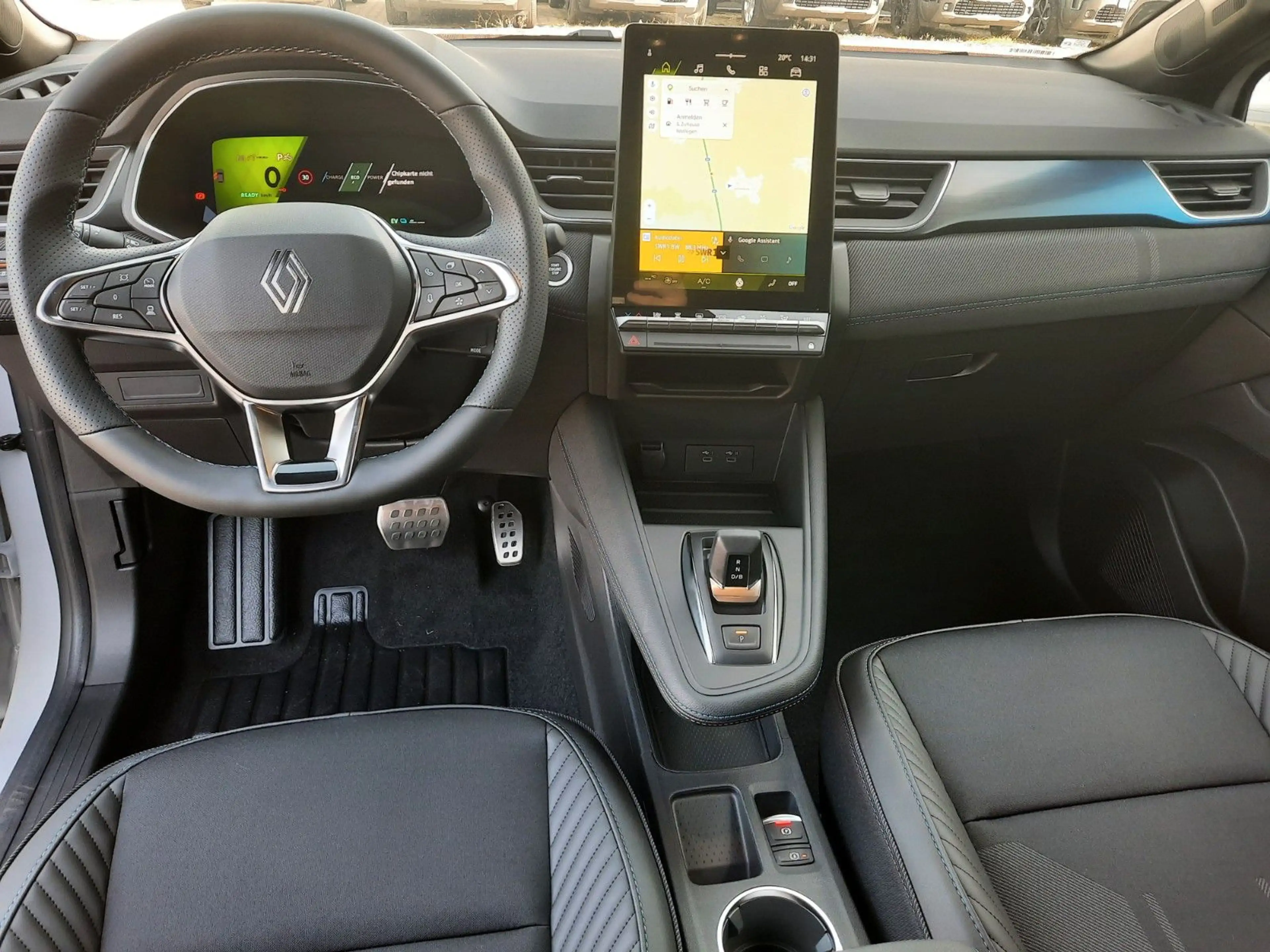 Renault Symbioz Esprit Alpine full Hybrid E-Tech 160 — photo 11