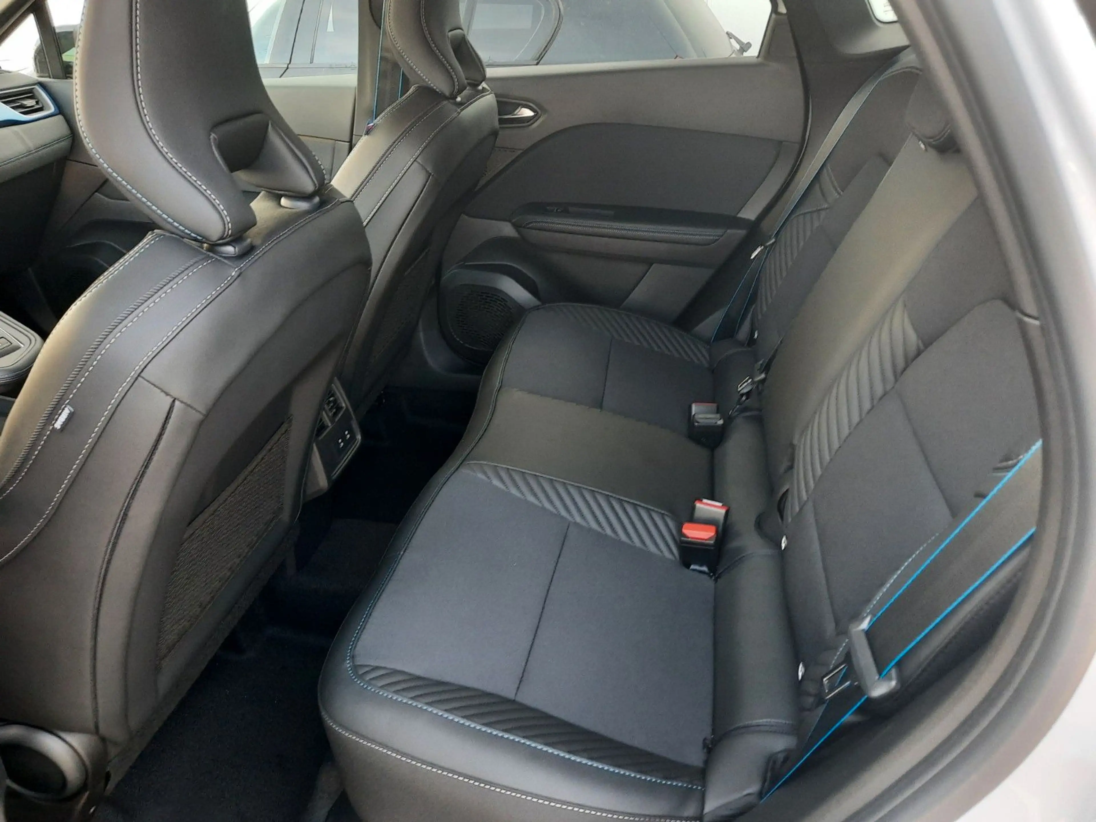 Renault Symbioz Esprit Alpine full Hybrid E-Tech 160 — photo 9