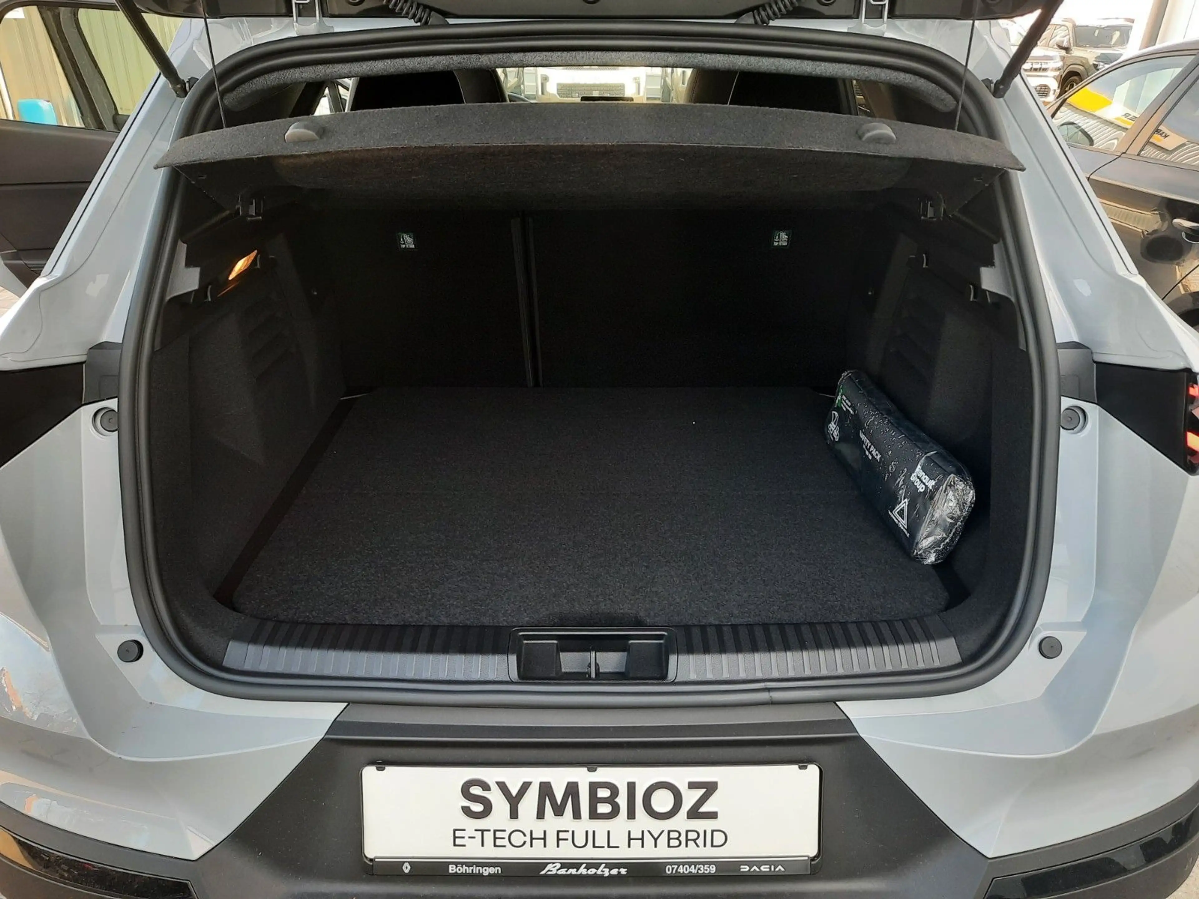 Renault Symbioz Esprit Alpine full Hybrid E-Tech 160 — photo 10
