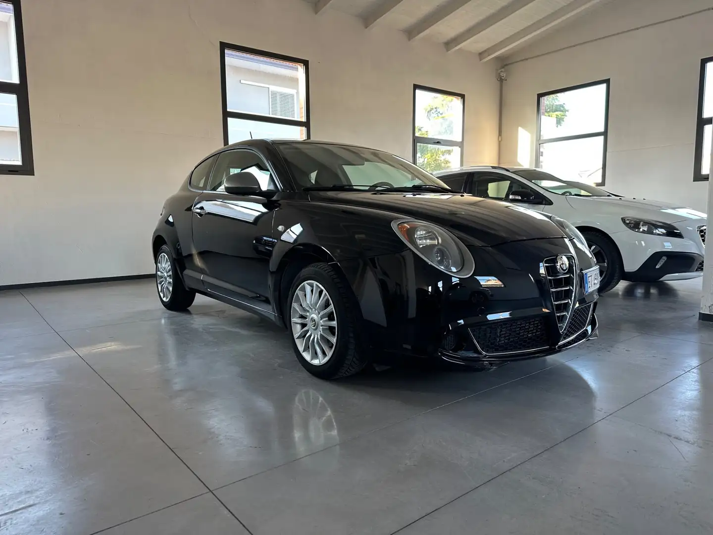 Alfa Romeo MiTo MiTo 1.3 JTDm 85 CV S&S Impression Nero - 2