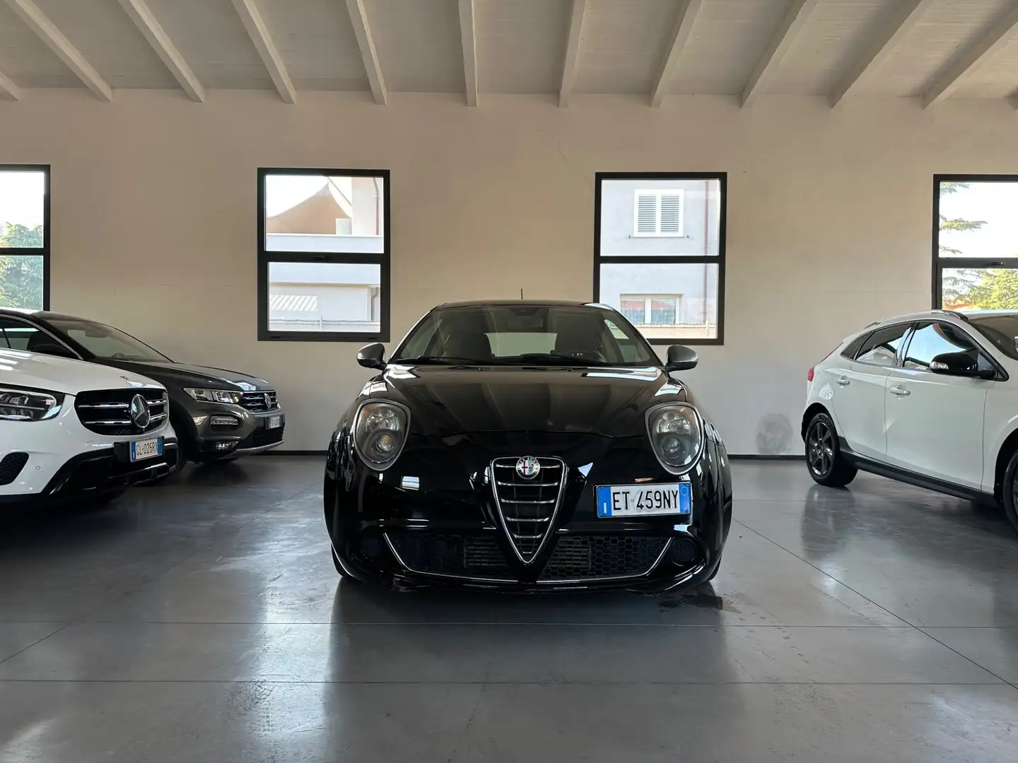 Alfa Romeo MiTo MiTo 1.3 JTDm 85 CV S&S Impression Nero - 1