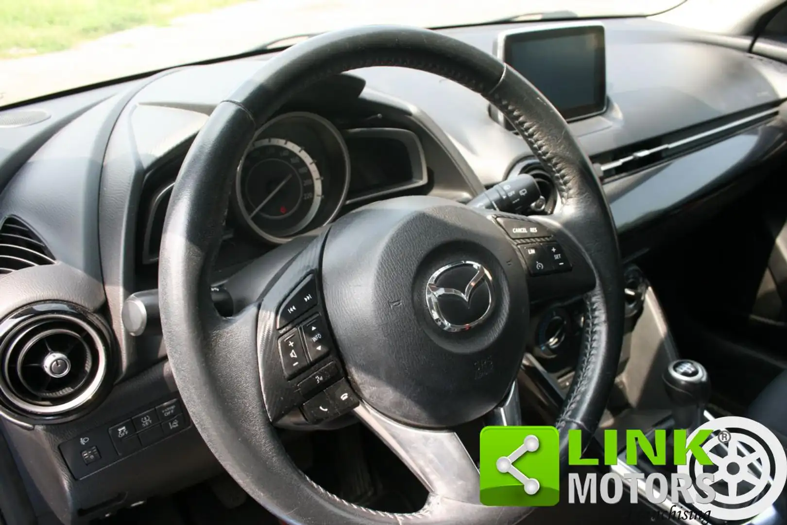 Mazda 2 1.5 90 CV Skyactiv-G Exceed Blu/Azzurro - 2