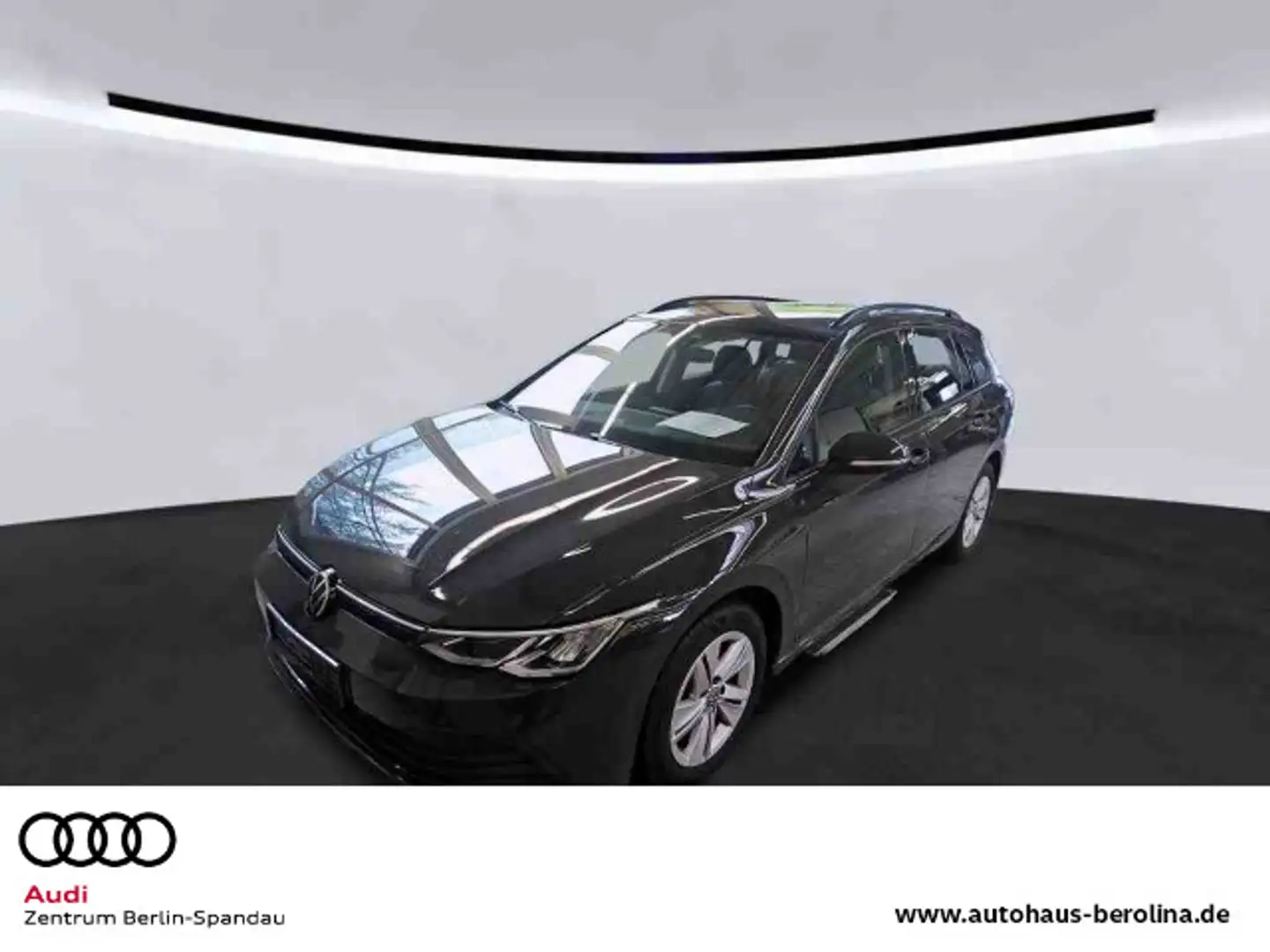 Volkswagen Golf Variant Golf VIII Variant 2.0 TDI Life DSG *ACC*NAV*SHZ* Grau - 1