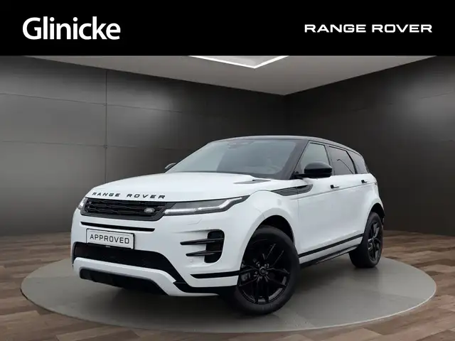 Land Rover Range Rover Evoque D165 Dynamic SE Sitzheizung h