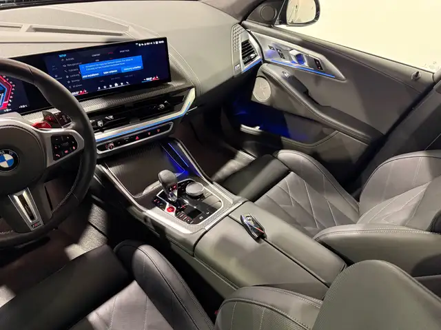 BMW XM 50e AHK uvm. Ansicht 27