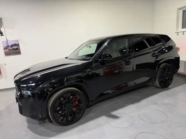 BMW XM 50e AHK uvm. Ansicht 18
