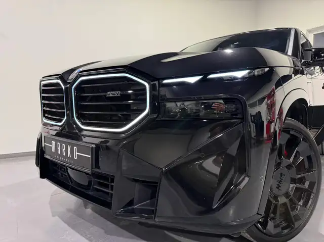 BMW XM 50e AHK uvm. Ansicht 11