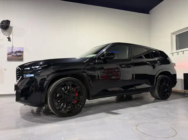 BMW XM 50e AHK uvm. Ansicht 16