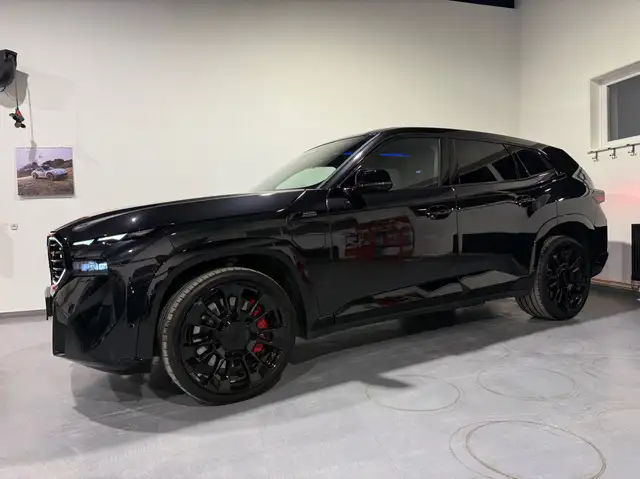 BMW XM 50e AHK uvm. Ansicht 6