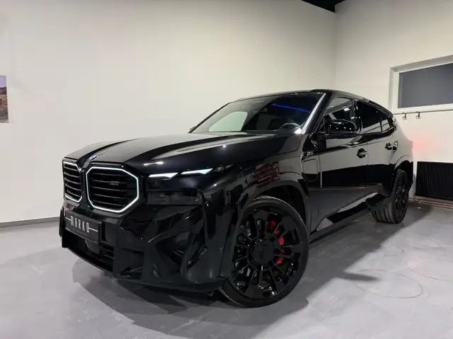 BMW XM 50e AHK uvm. Ansicht 5