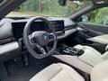 BMW i5 eDrive40 M SPORT PRO AHK PANO B&W AUTOBAHNASS. Zwart - thumbnail 8