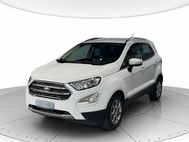 Ford EcoSport 1.5 EcoBlue 100cv Titanium