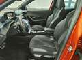 Peugeot 2008 1.5 bluehdi GT Tetto Apribile Arancione - thumbnail 13
