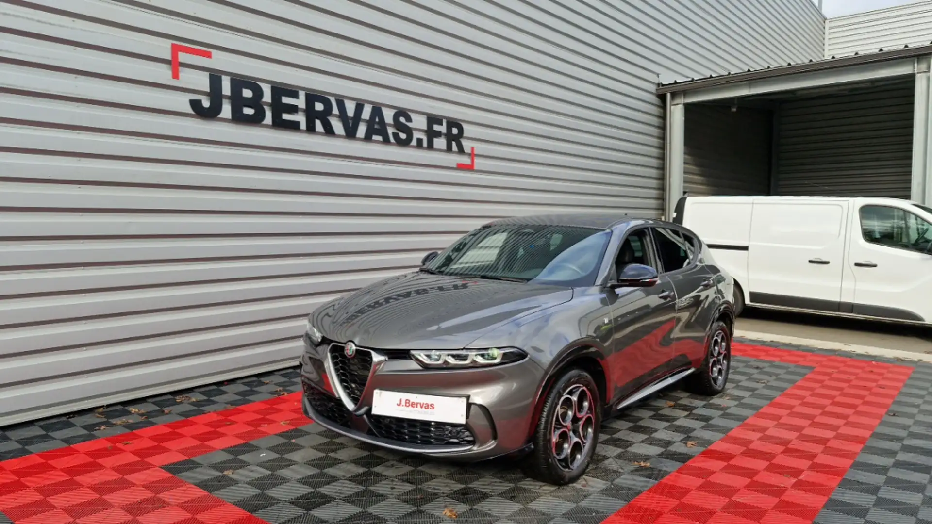 Alfa Romeo Tonale 1.3 HYBRIDE RECHARGEABLE PHEV 280CH AT6 Q4 TI - 1