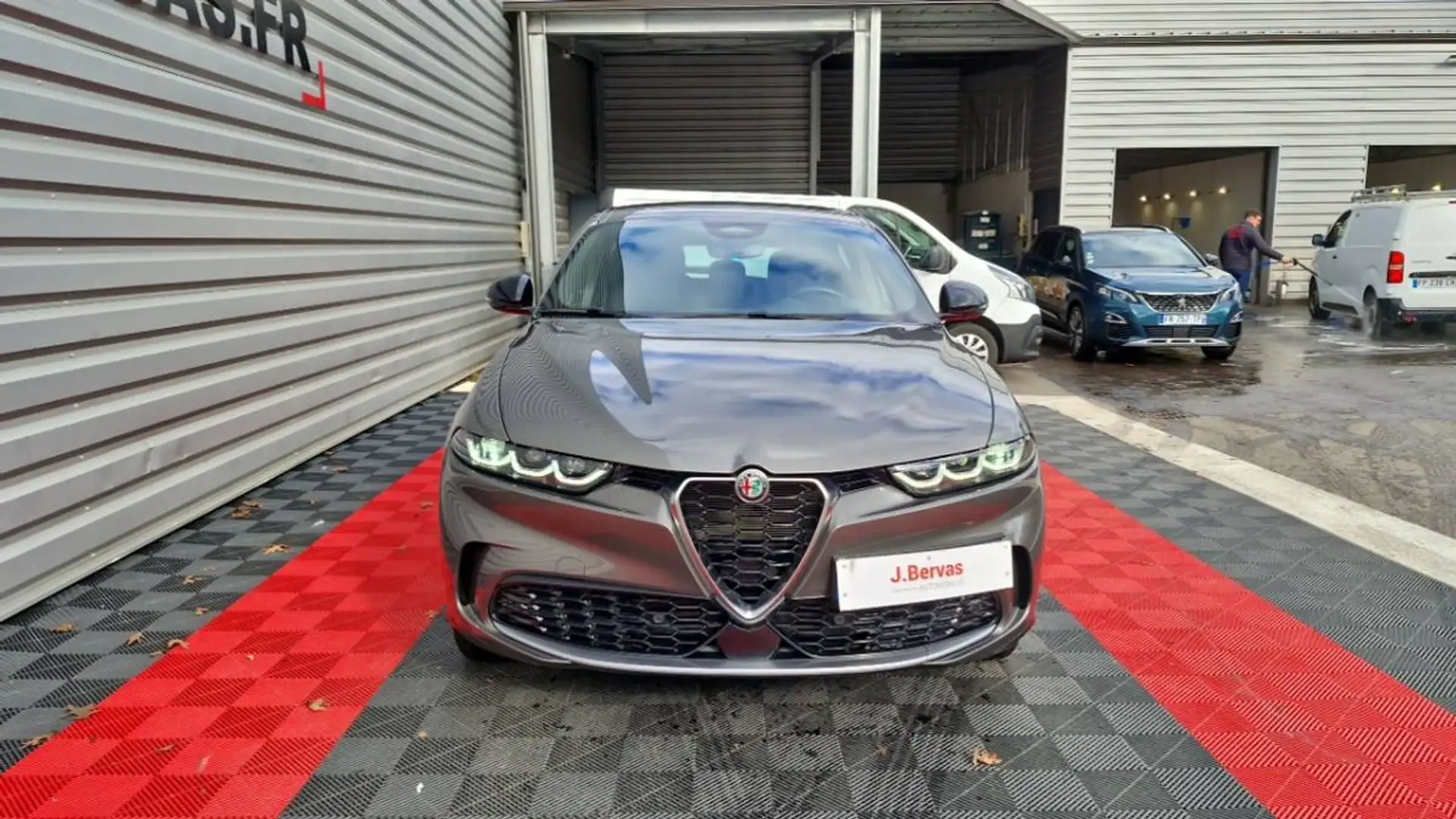 Alfa Romeo Tonale 1.3 HYBRIDE RECHARGEABLE PHEV 280CH AT6 Q4 TI - 2