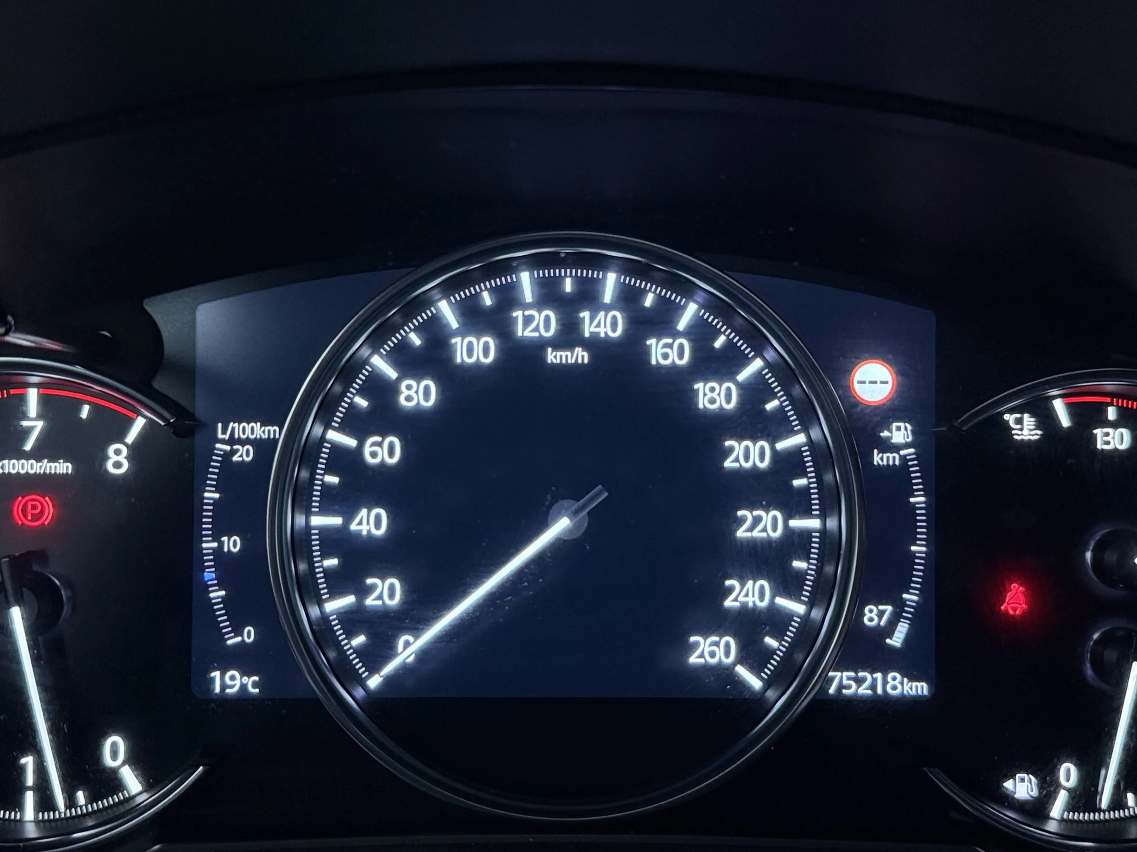Mazda CX-5 2.0 e-SkyActiv-G M Hybrid 165 Homura | Trekhaak | — photo 6