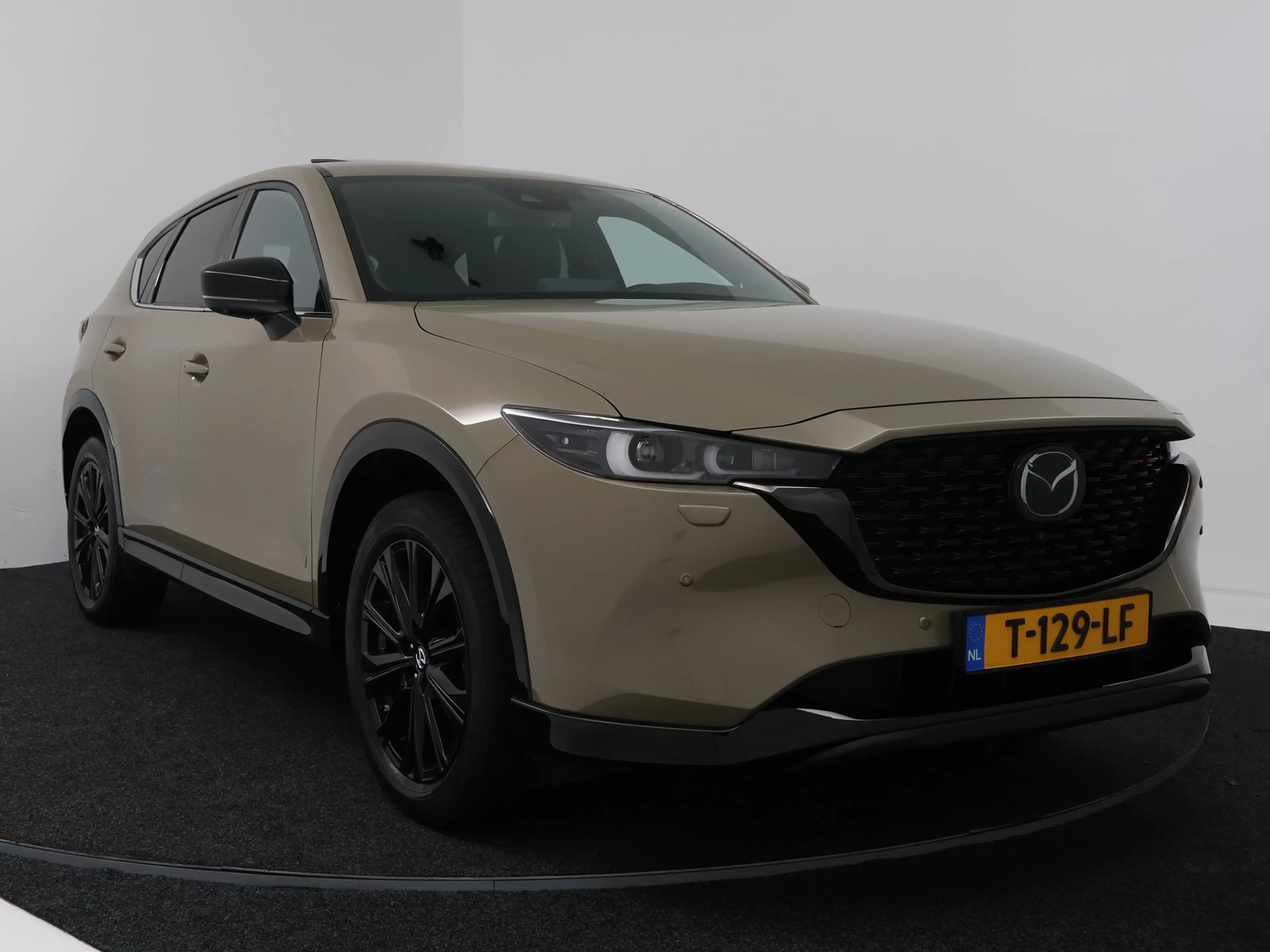Mazda CX-5 2.0 e-SkyActiv-G M Hybrid 165 Homura | Trekhaak | — photo 15