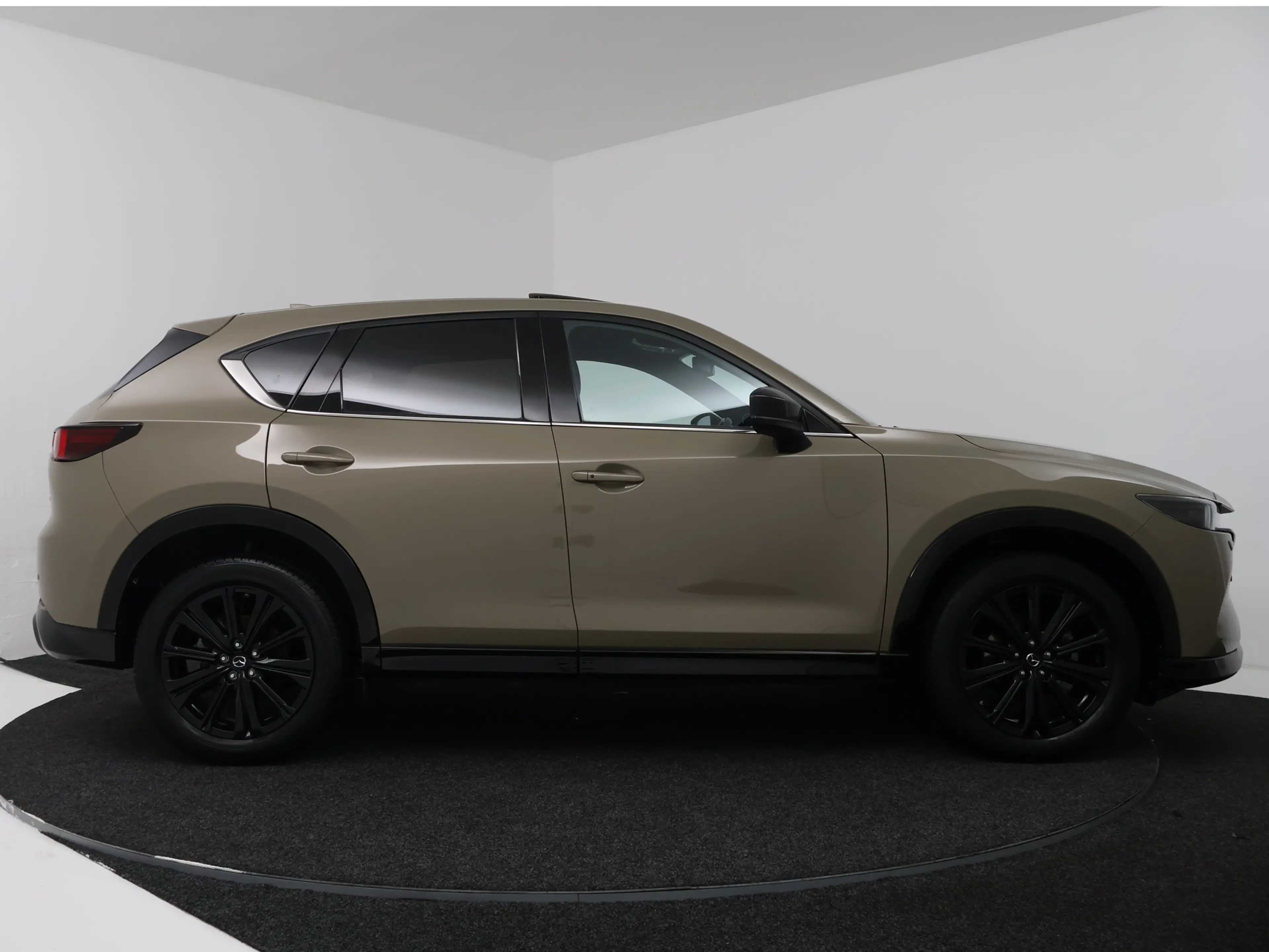 Mazda CX-5 2.0 e-SkyActiv-G M Hybrid 165 Homura | Trekhaak | — photo 14
