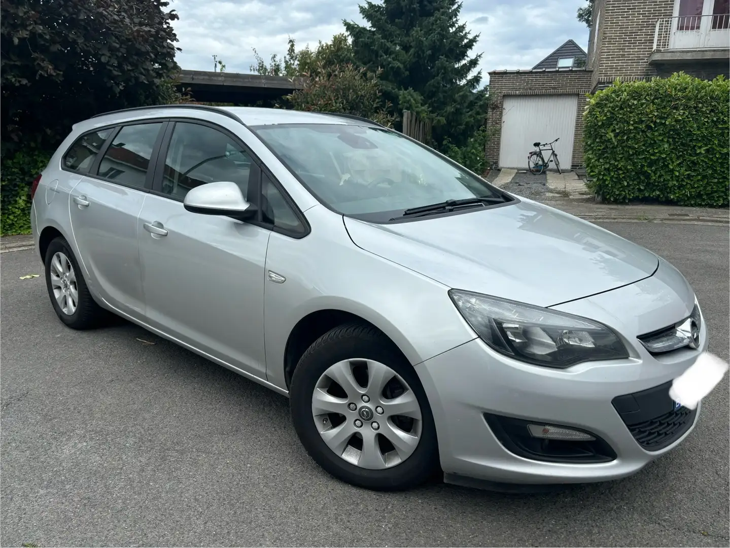 Opel Astra 1,6 cdti euro6 - 1