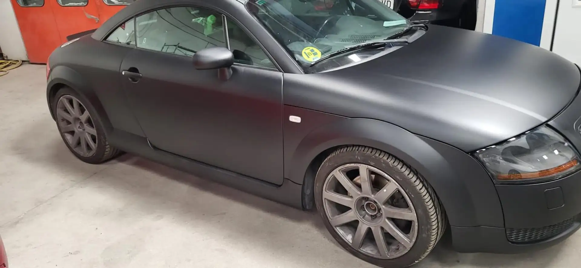 Audi TT TT Coupé 1.8T quattro 225 Negro - 2
