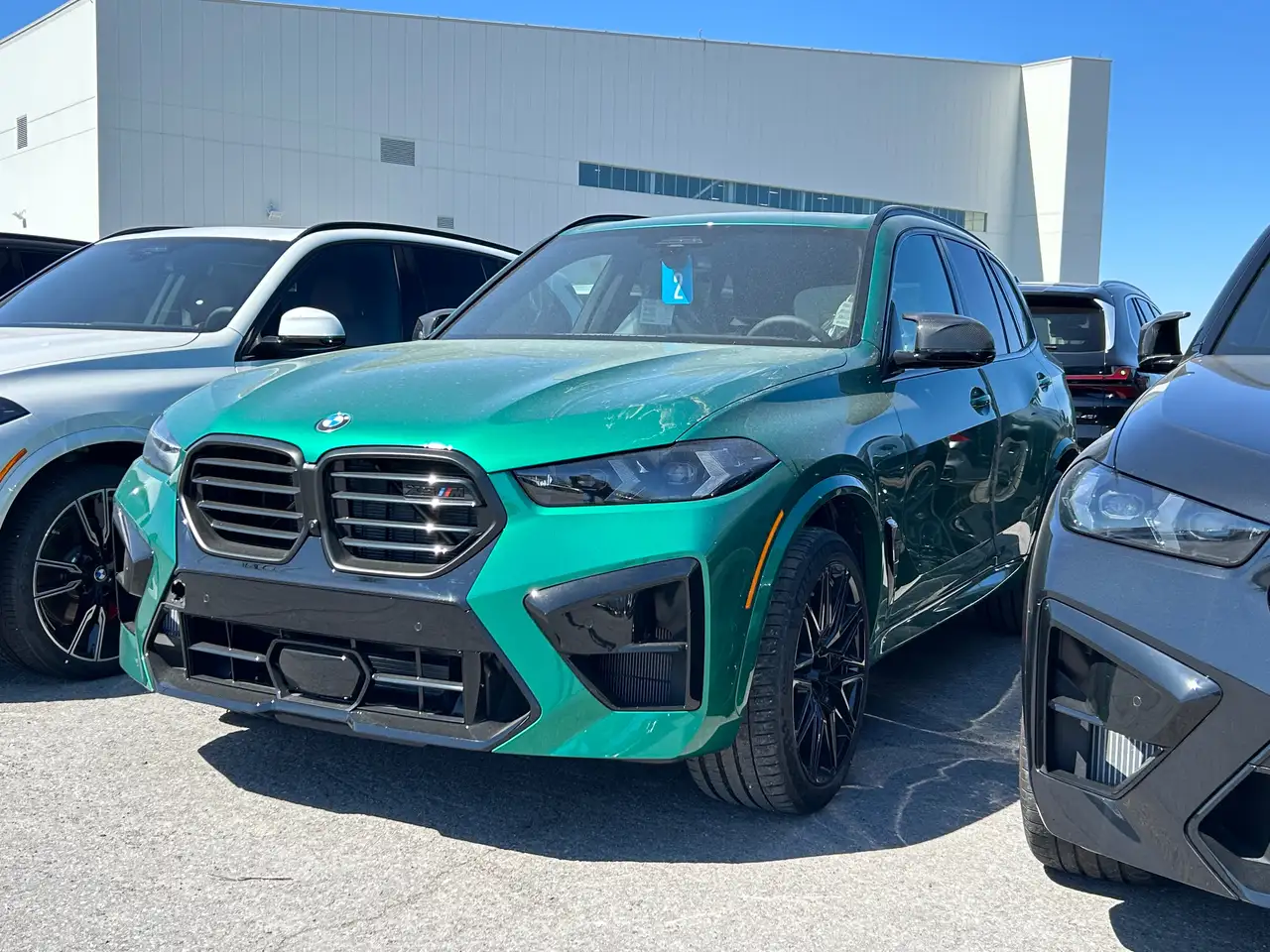 2026 BMW X5 M