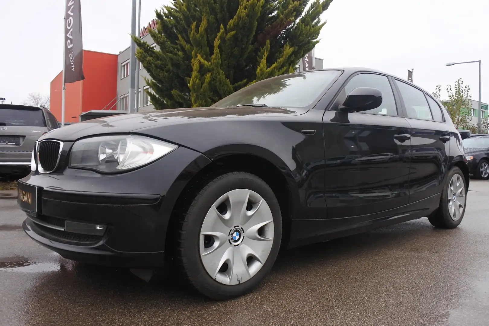 BMW 116 116i Fleet Österreich-Paket /MOTOR NUR 45000KM - 2