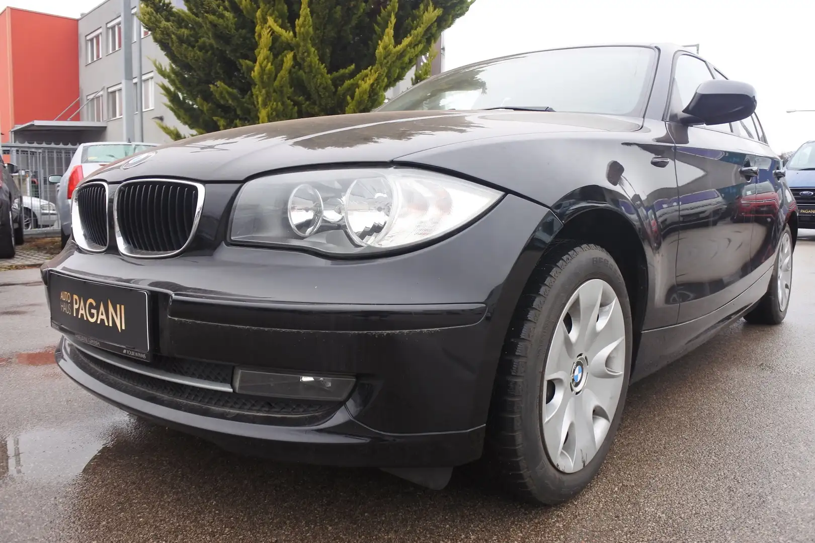 BMW 116 116i Fleet Österreich-Paket /MOTOR NUR 45000KM - 1