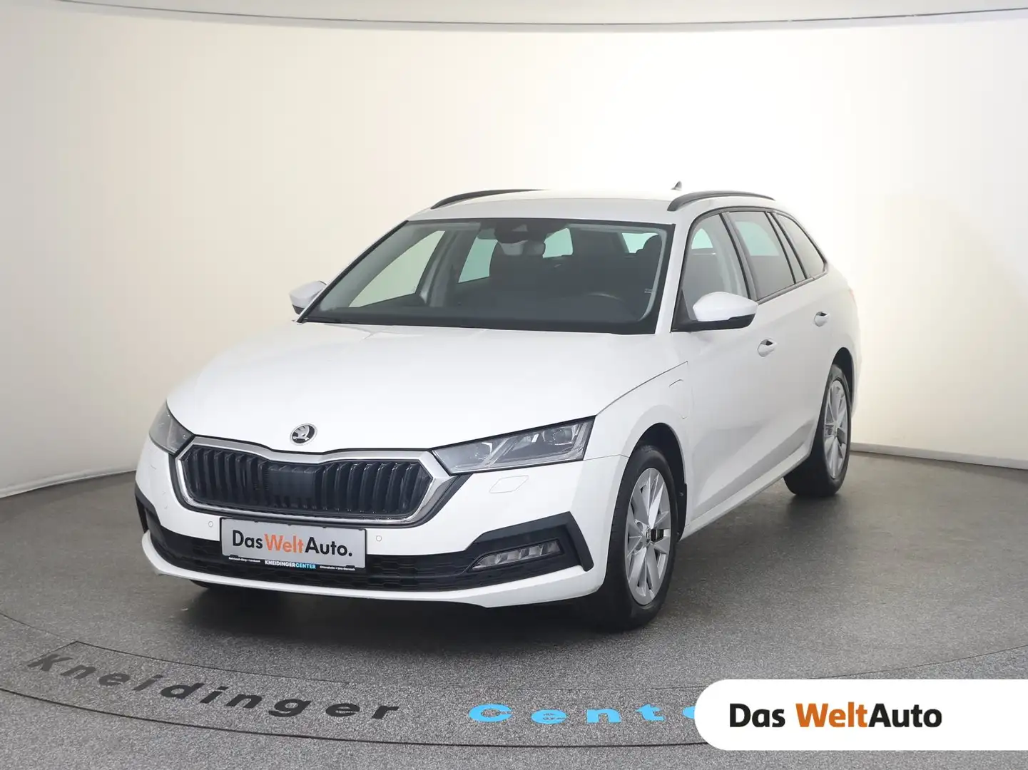 Skoda Octavia Style iV DSG Bianco - 1