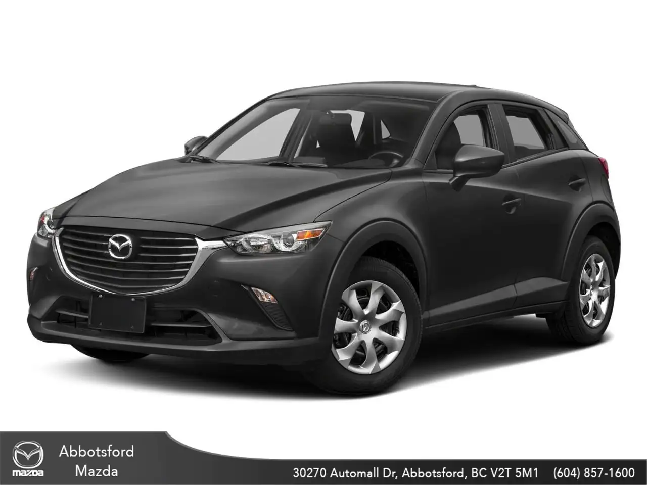 2016 Mazda CX-3