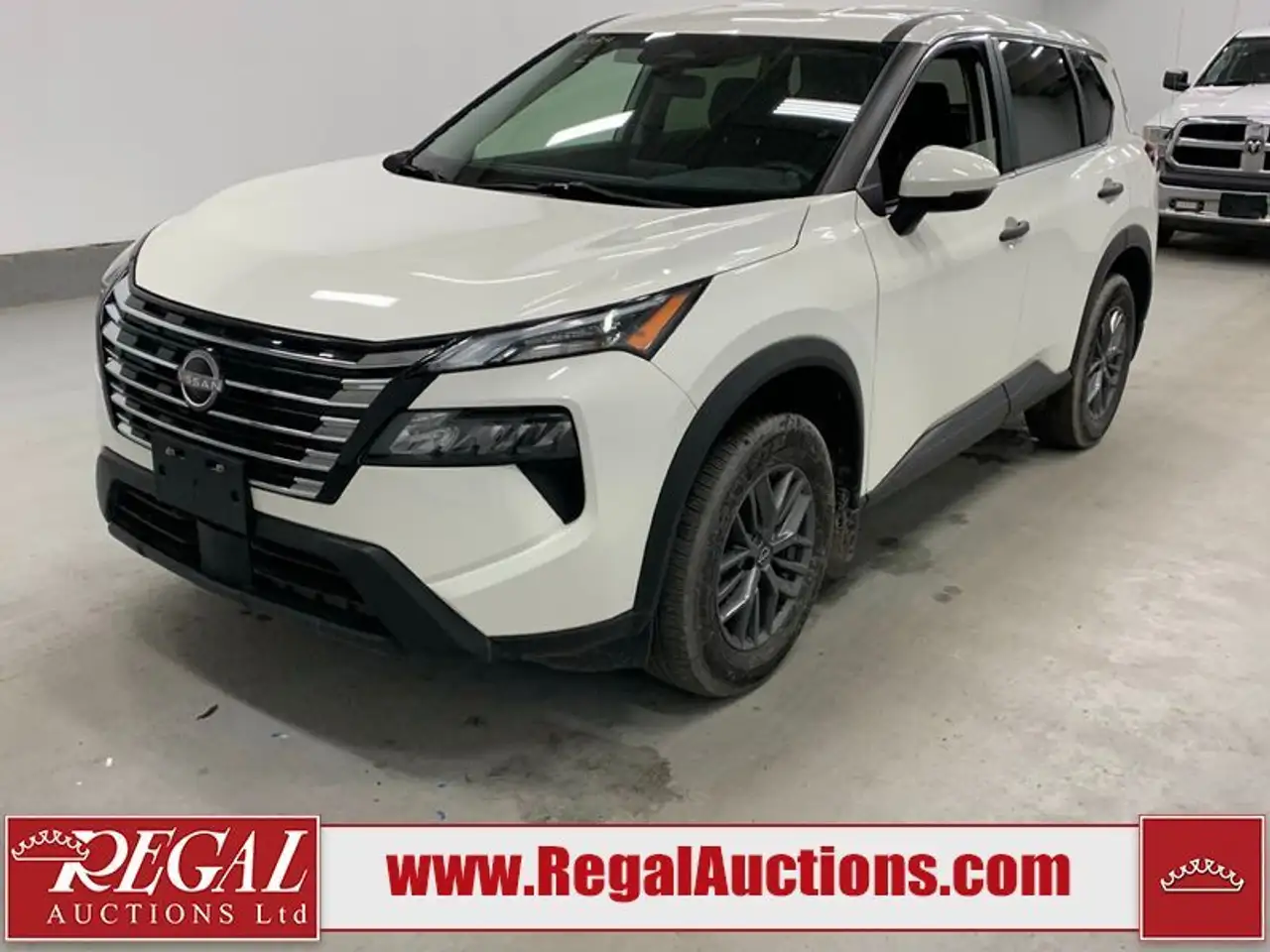2024 Nissan Rogue