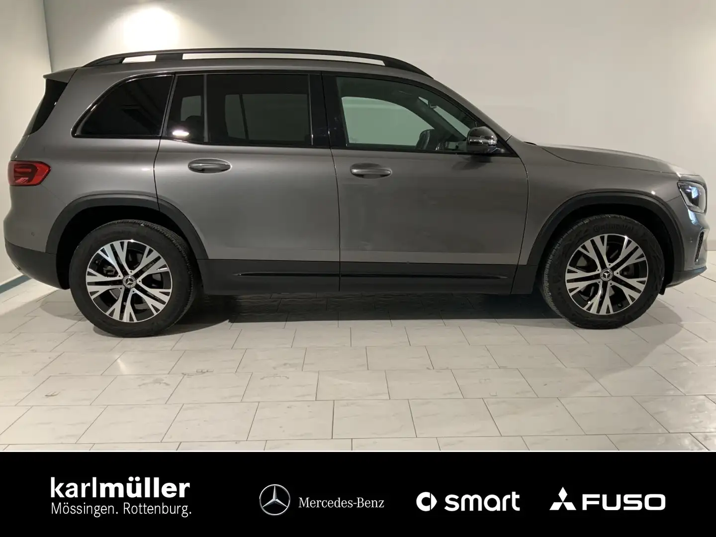 Mercedes-Benz GLB 220 GLB 220 4M +Distr+Memory+360°+Night+WinterP+LED Gris - 2