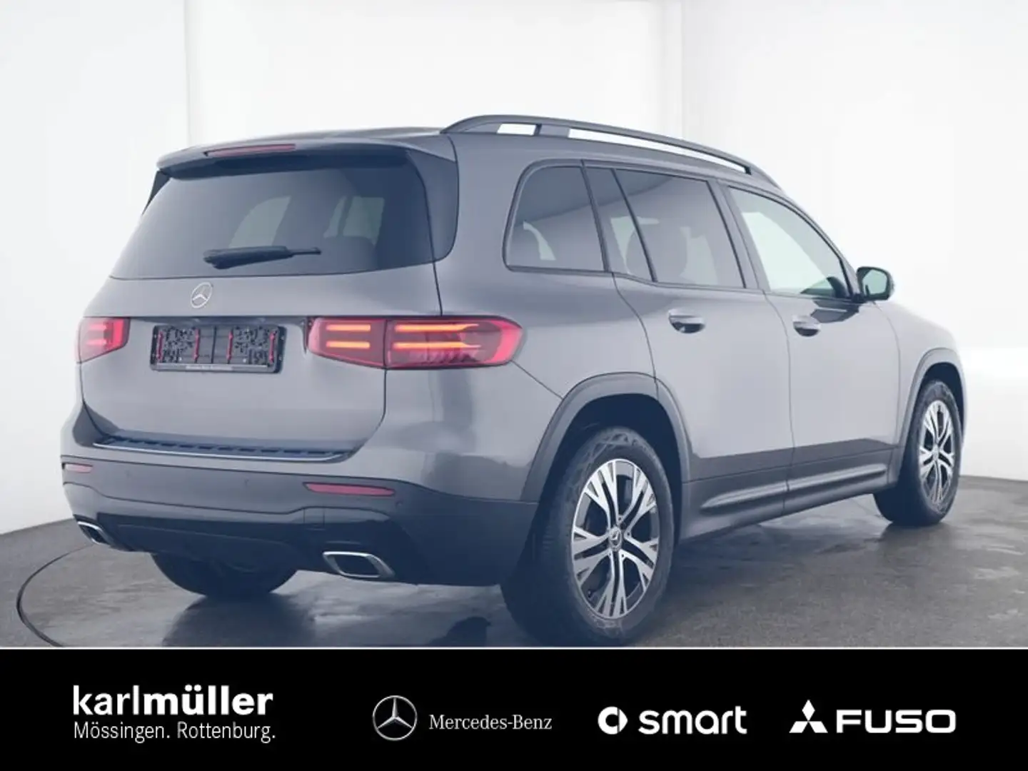 Mercedes-Benz GLB 220 GLB 220 4M +Distr+Memory+360°+Night+WinterP+LED Gris - 2