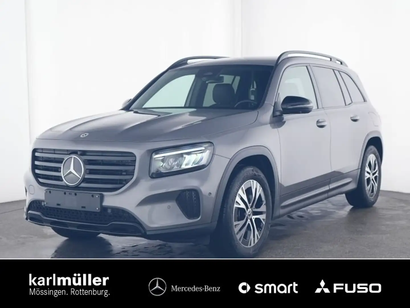 Mercedes-Benz GLB 220 GLB 220 4M +Distr+Memory+360°+Night+WinterP+LED Gris - 1