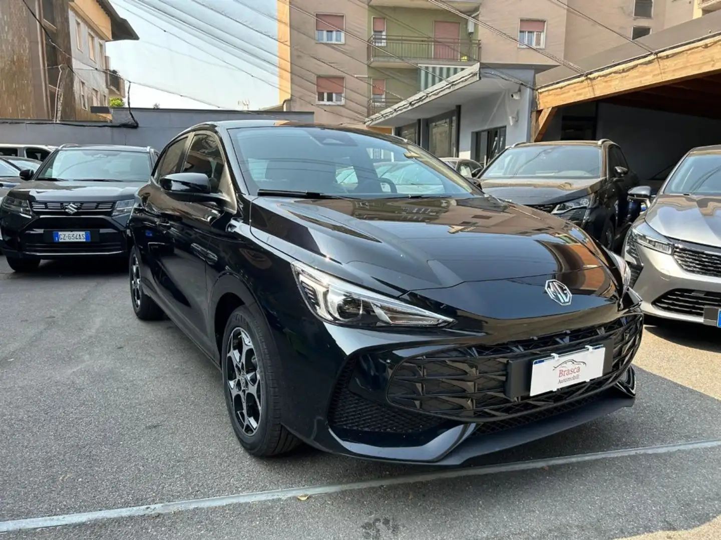 MG MG3 Comfort * PREZZO PROMO * Nero - 1