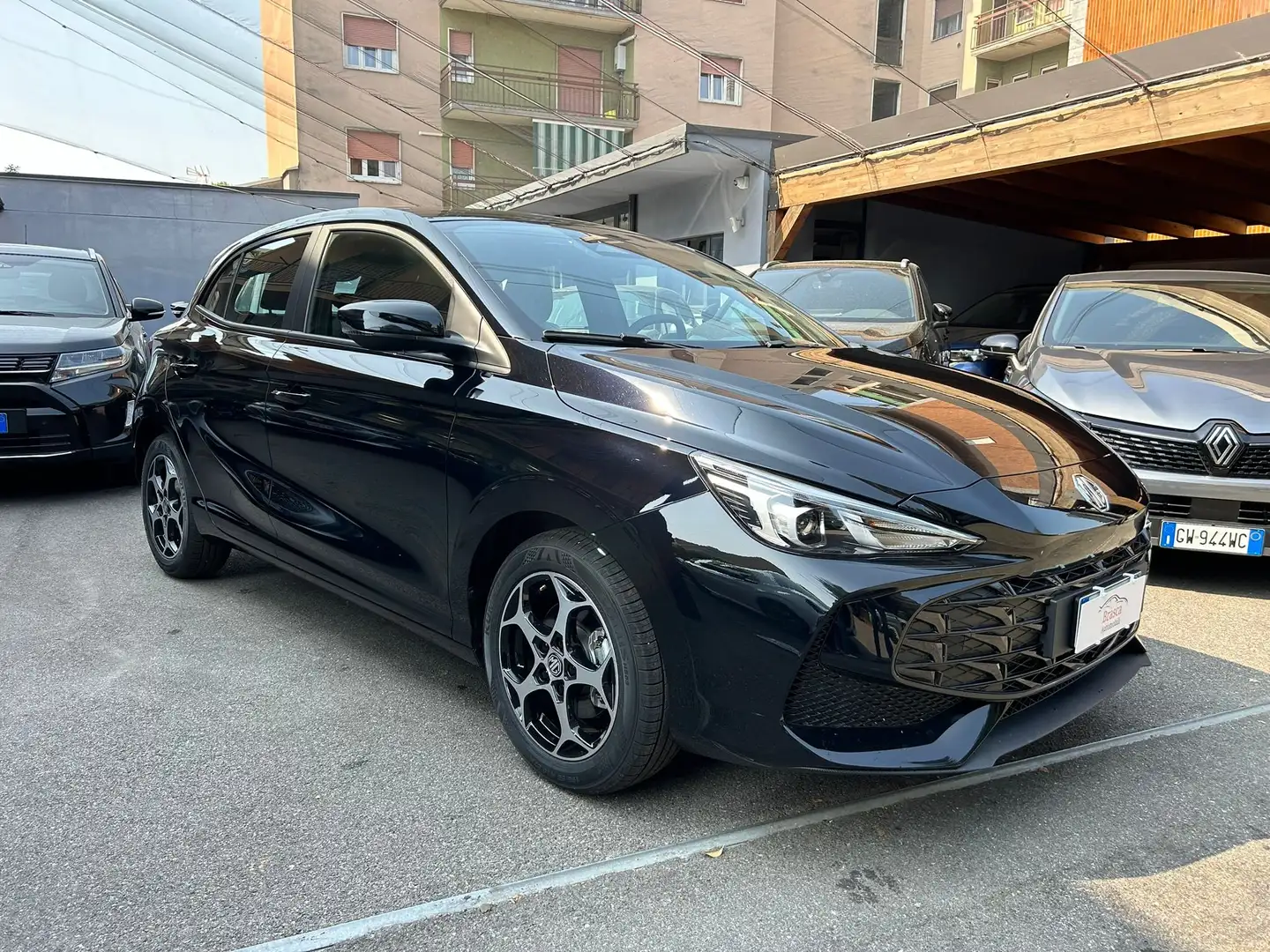 MG MG3 Comfort * PREZZO PROMO * Zwart - 2