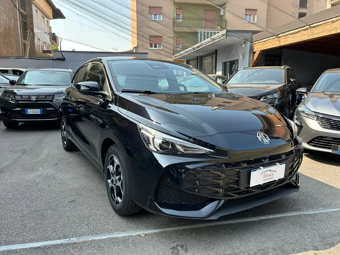 MG MG3 Comfort * PREZZO PROMO * Zwart - 1