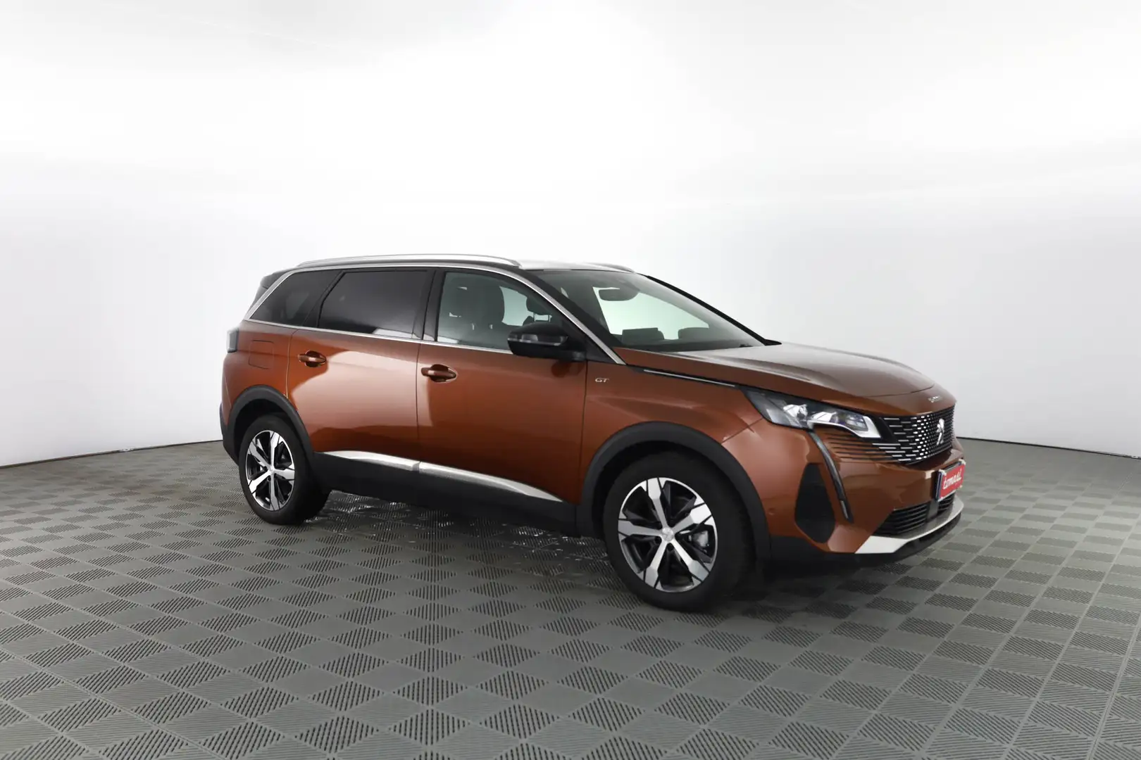 Peugeot 5008 BlueHDi 130 S&S EAT8 GT Nero - 2
