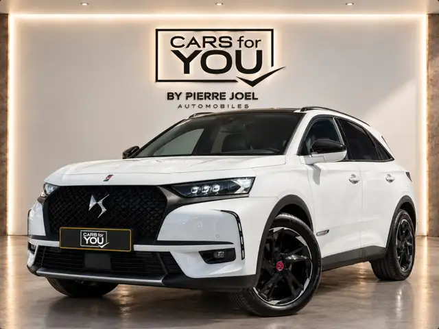 DS Automobiles DS 7