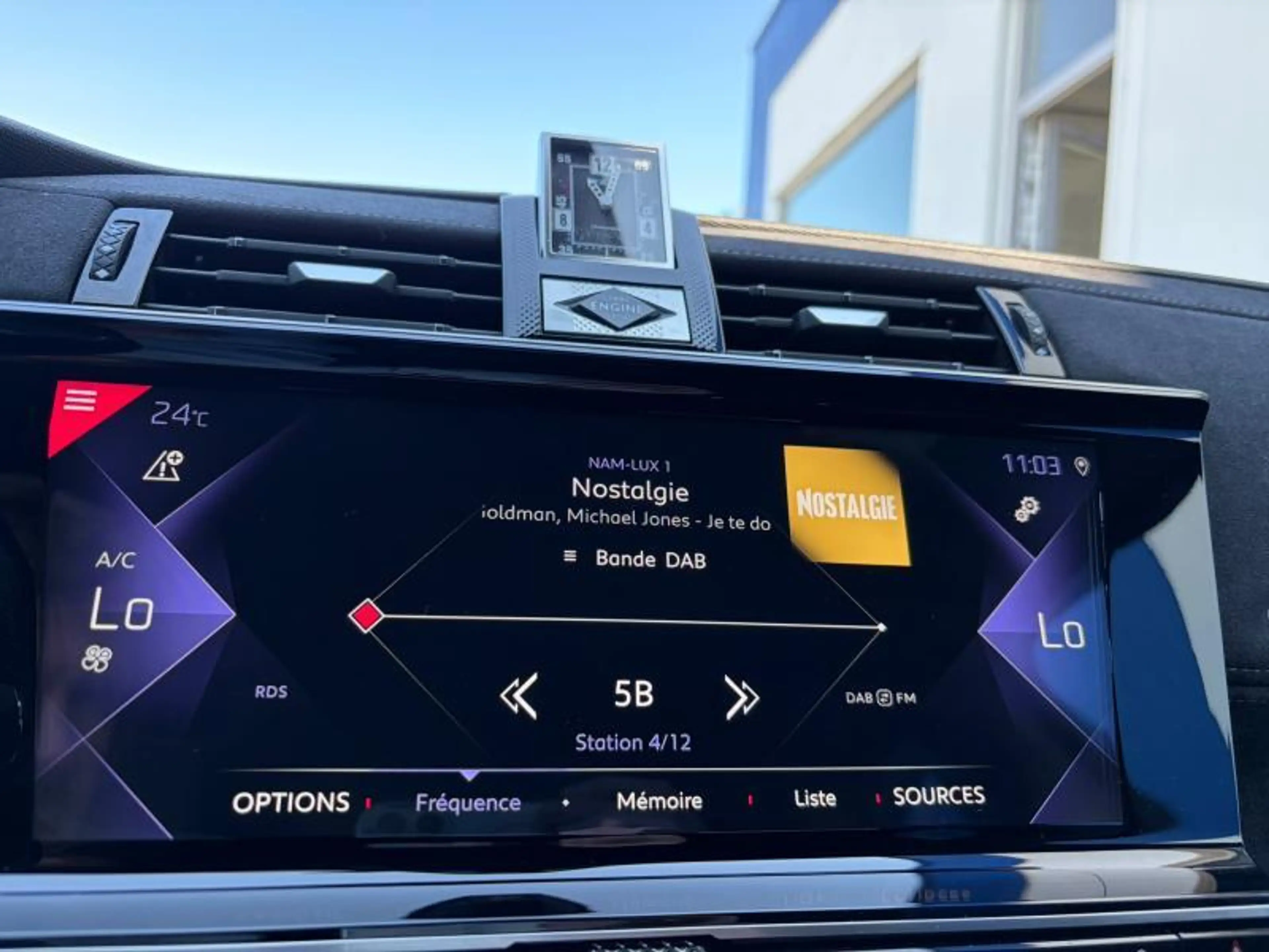 DS Automobiles DS 7 Crossback Performance Line / 1.5 BlueHDi — photo 14