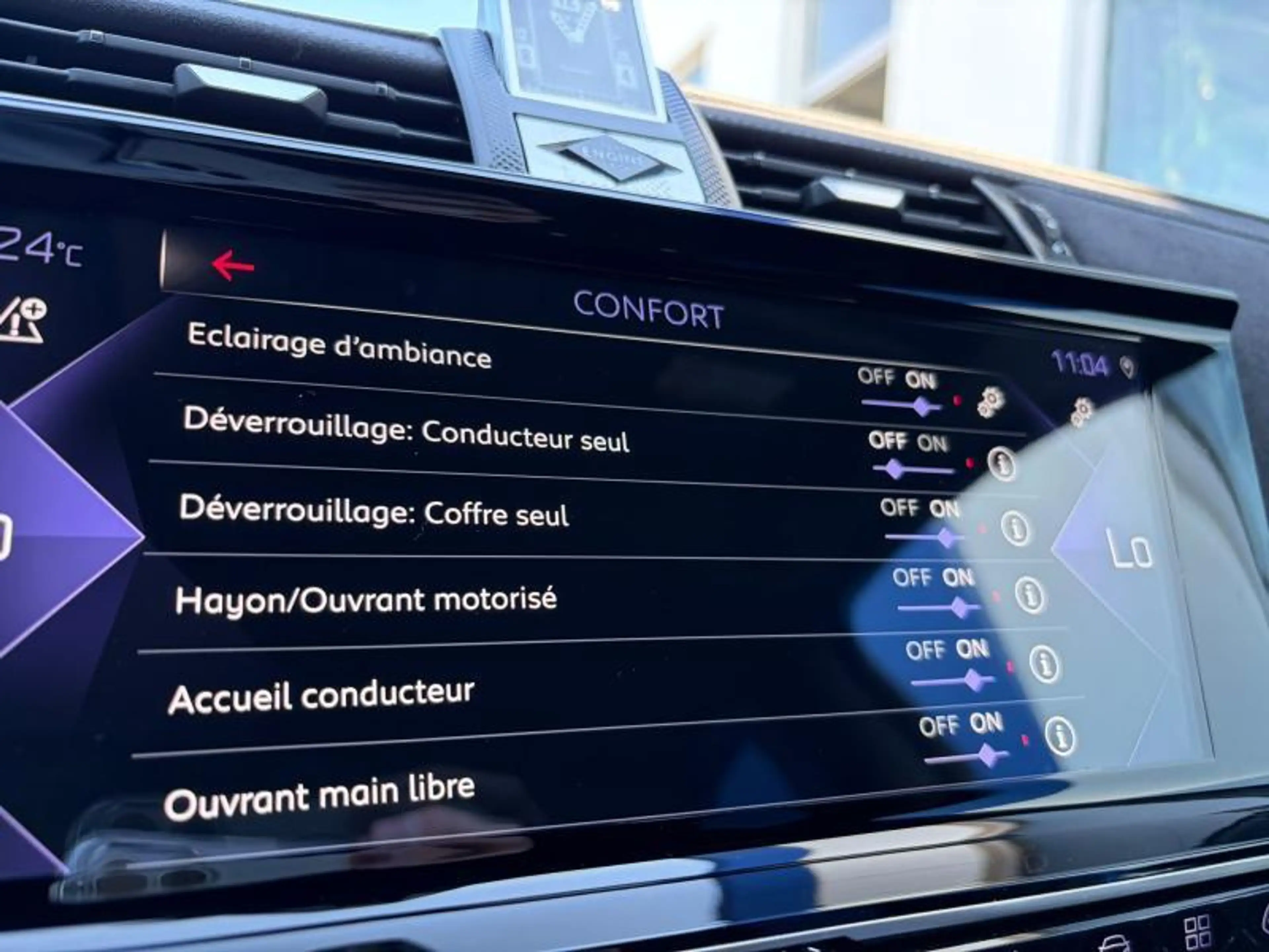 DS Automobiles DS 7 Crossback Performance Line / 1.5 BlueHDi — photo 15