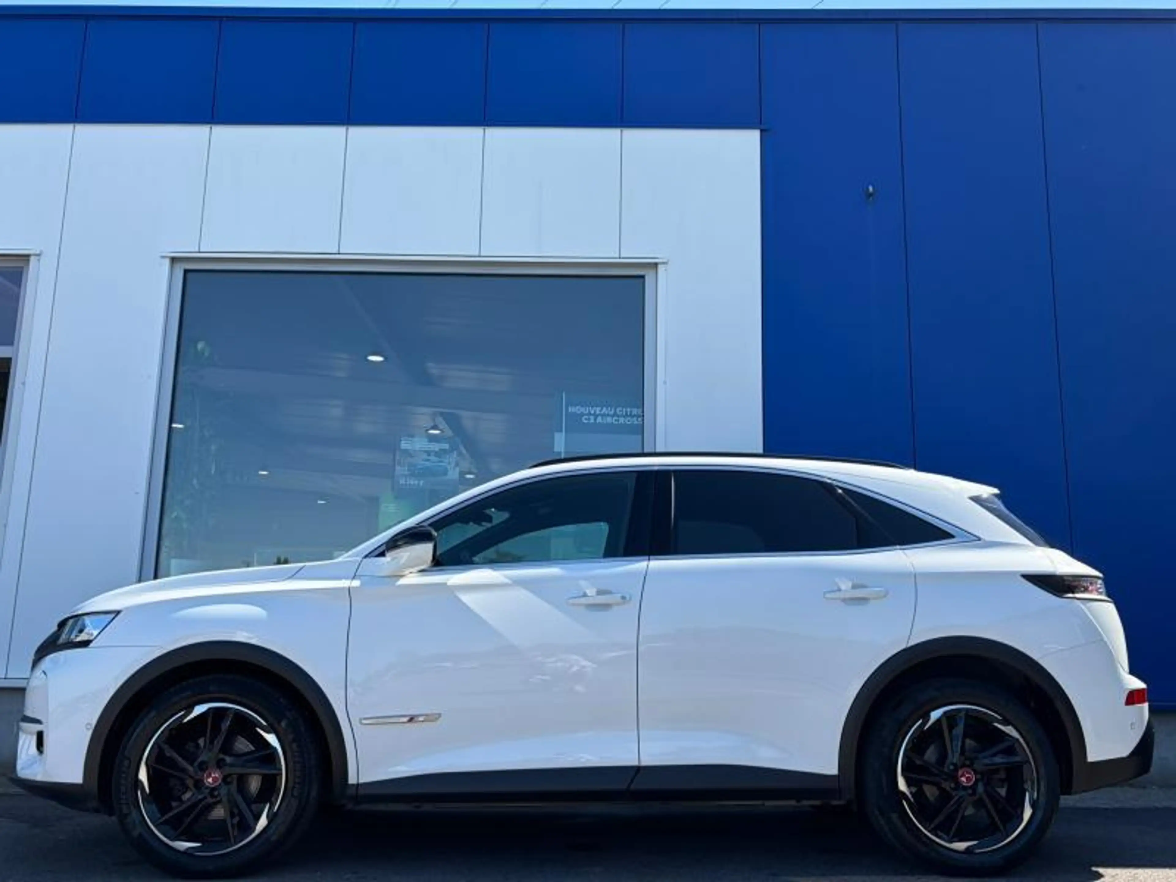 DS Automobiles DS 7 Crossback Performance Line / 1.5 BlueHDi — photo 5